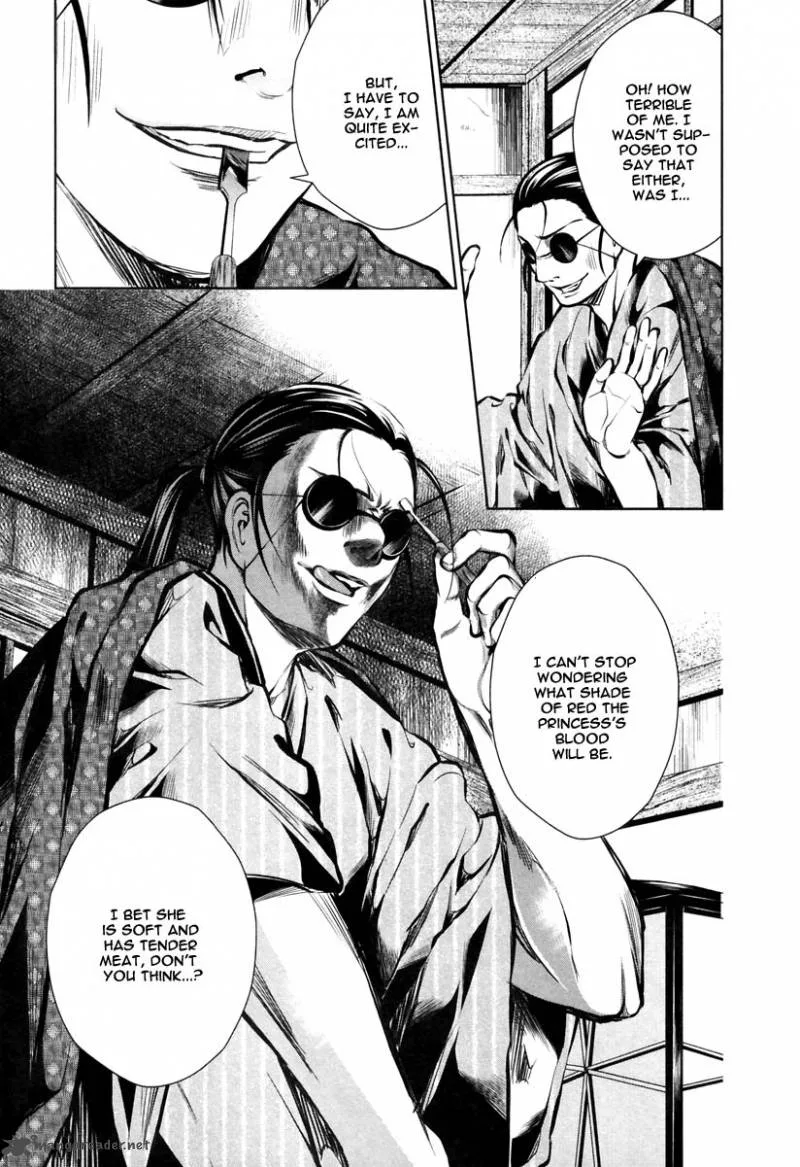 Ichi Chapter 10 page 30
