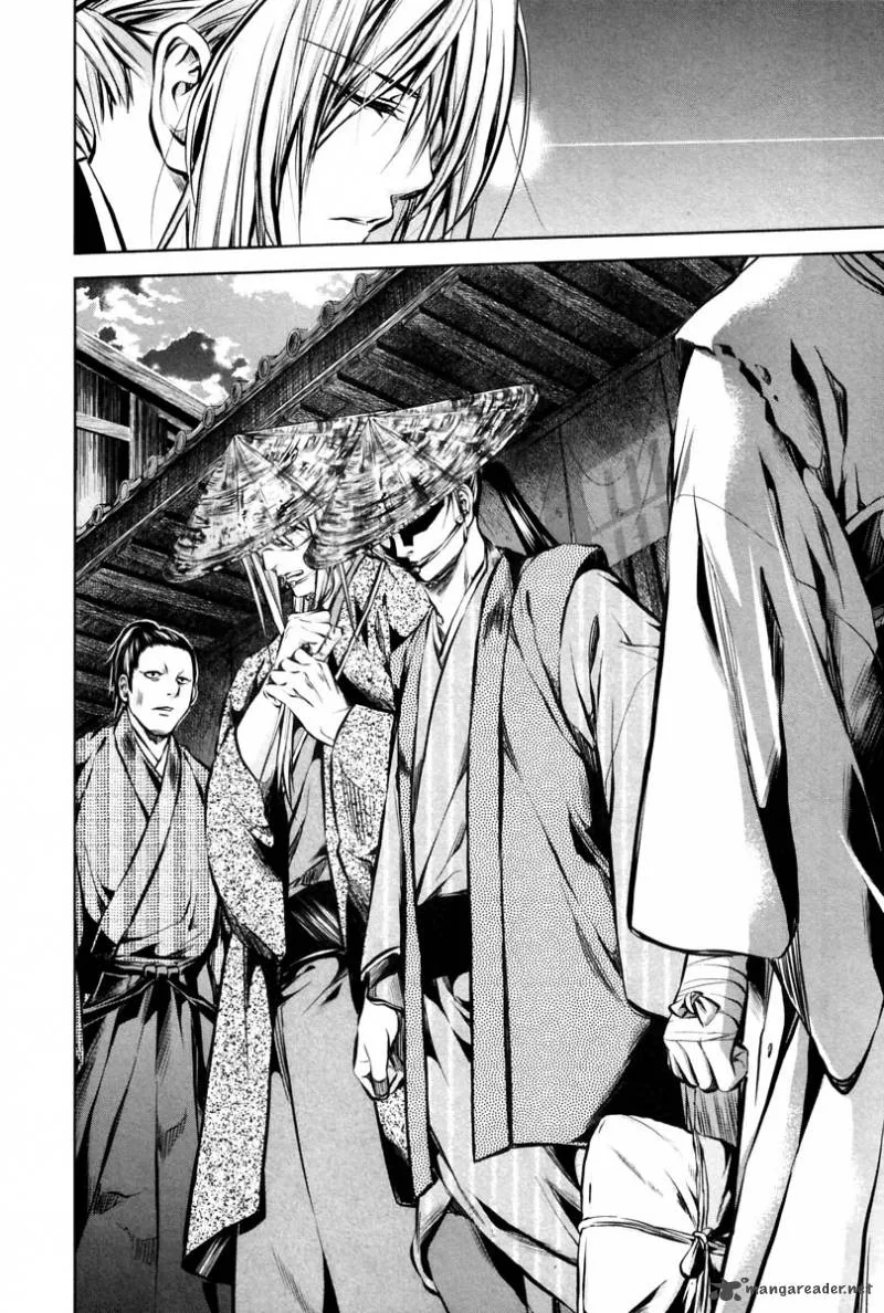 Ichi Chapter 10 page 25