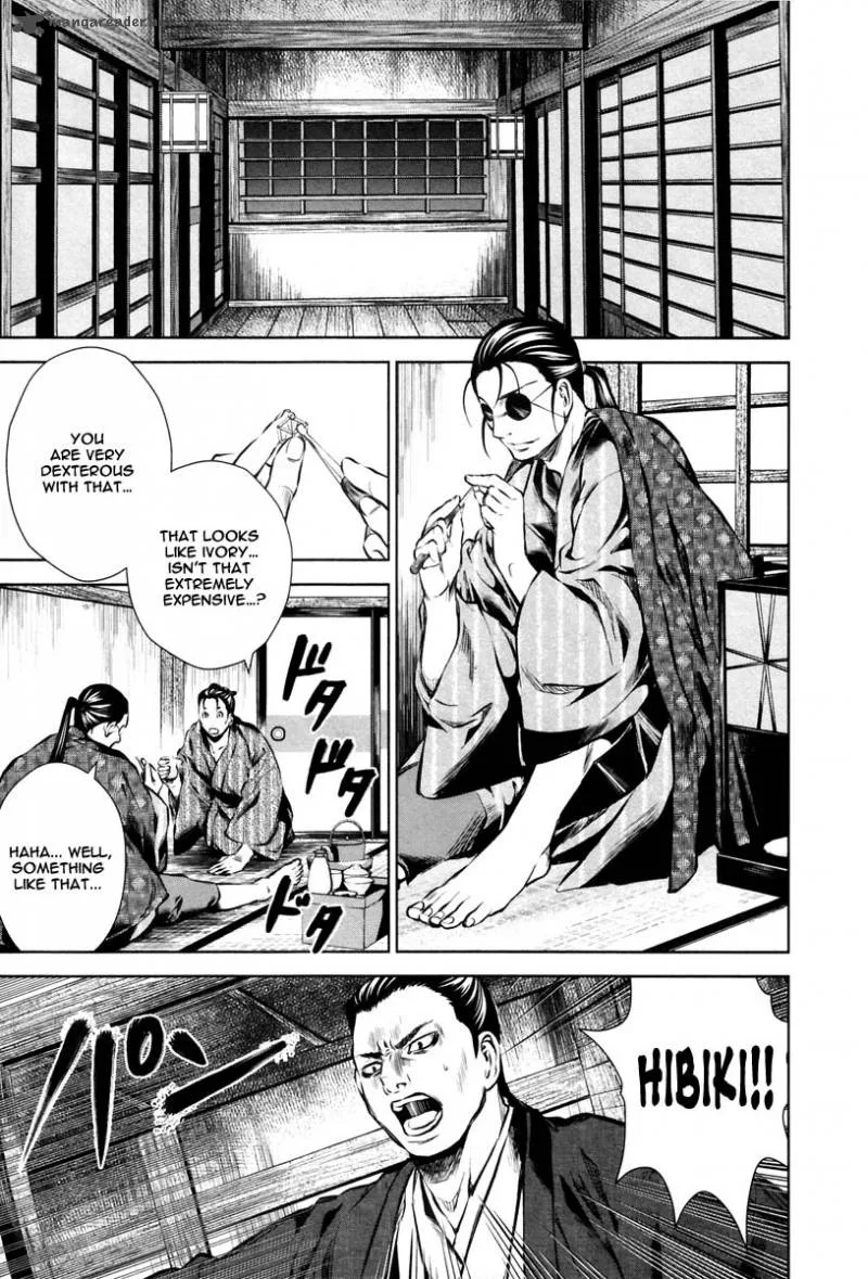 Ichi Chapter 10 page 28