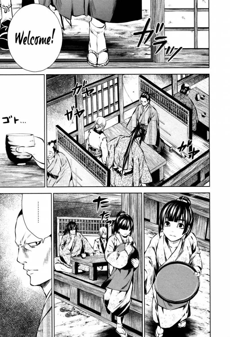 Ichi Chapter 10 page 20