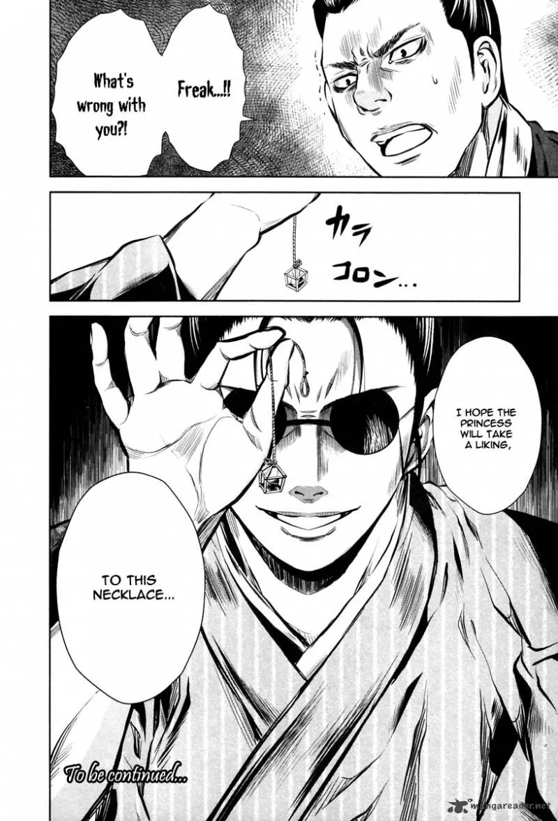 Ichi Chapter 10 page 31