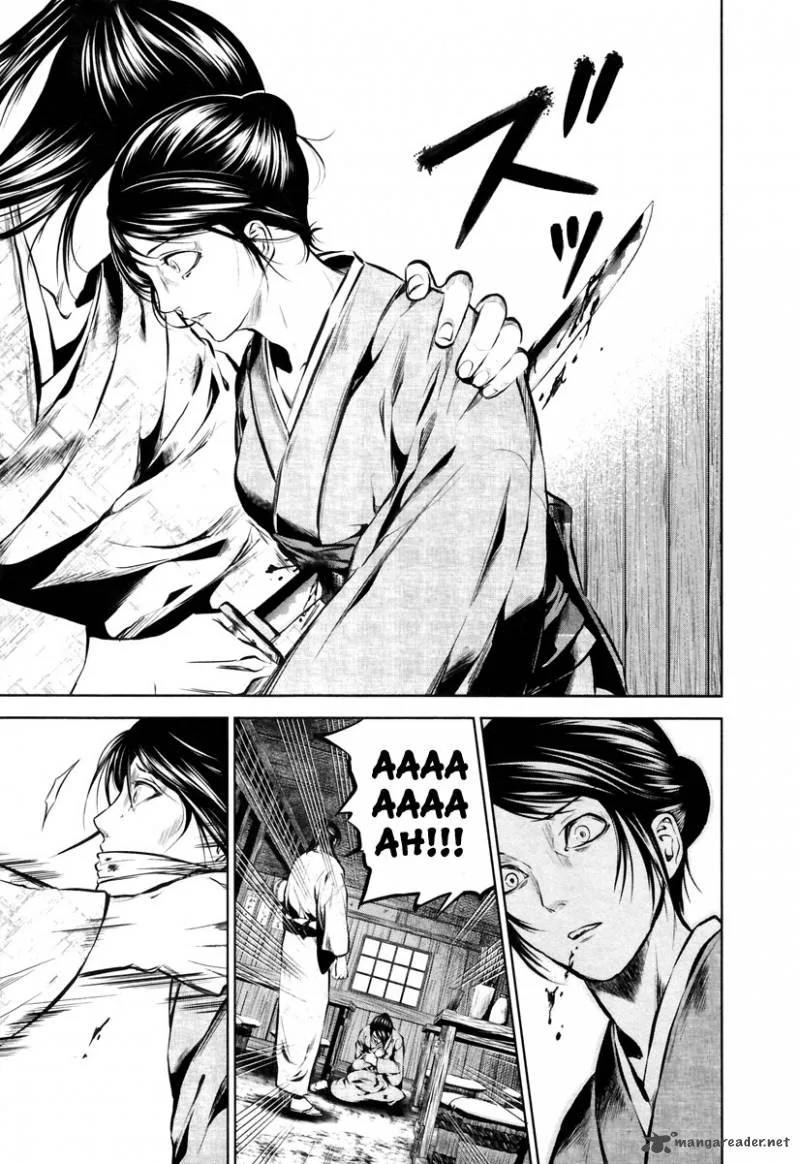 Ichi Chapter 11 page 14
