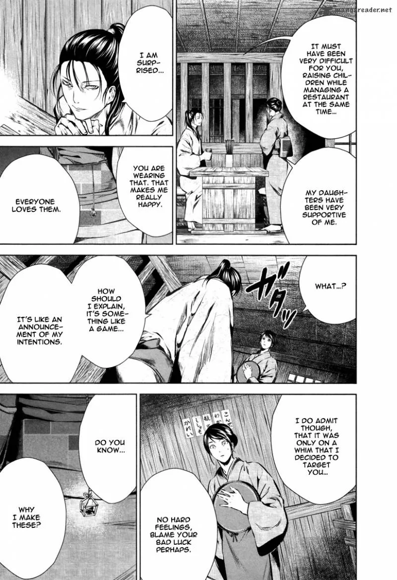 Ichi Chapter 11 page 12