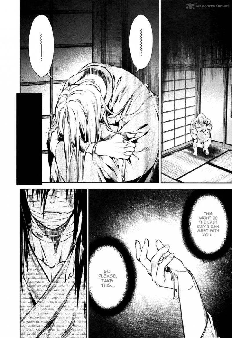 Ichi Chapter 11 page 5