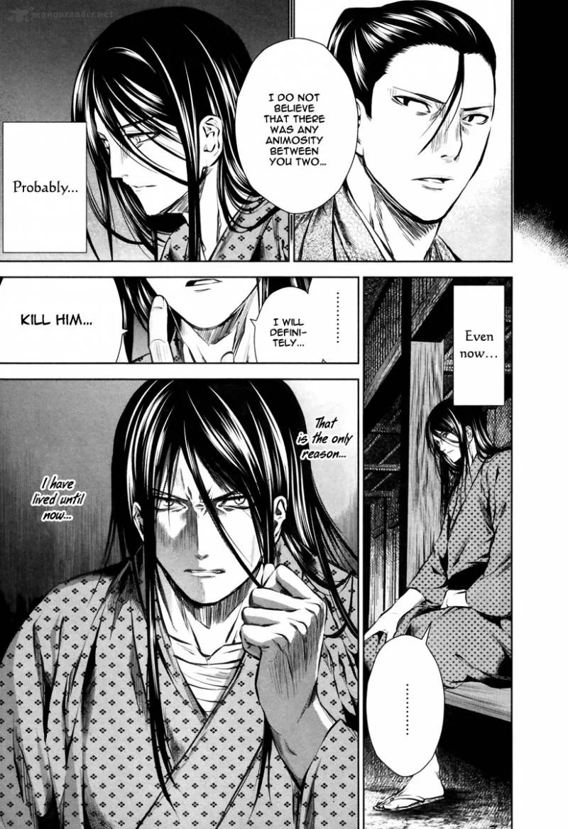 Ichi Chapter 11 page 8