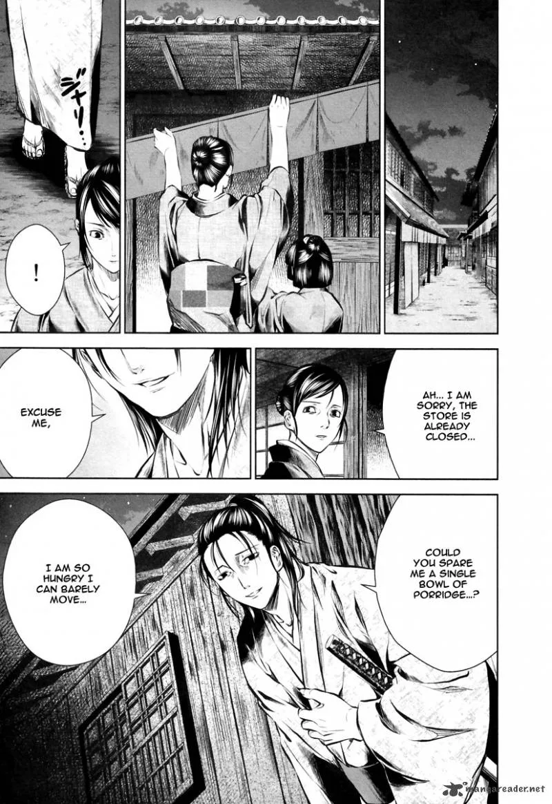 Ichi Chapter 11 page 10