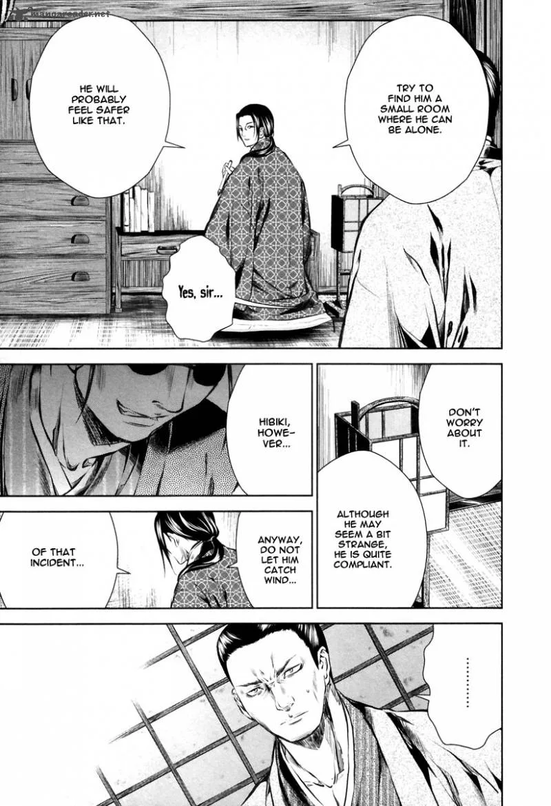 Ichi Chapter 11 page 4