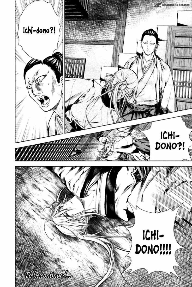 Ichi Chapter 11 page 31