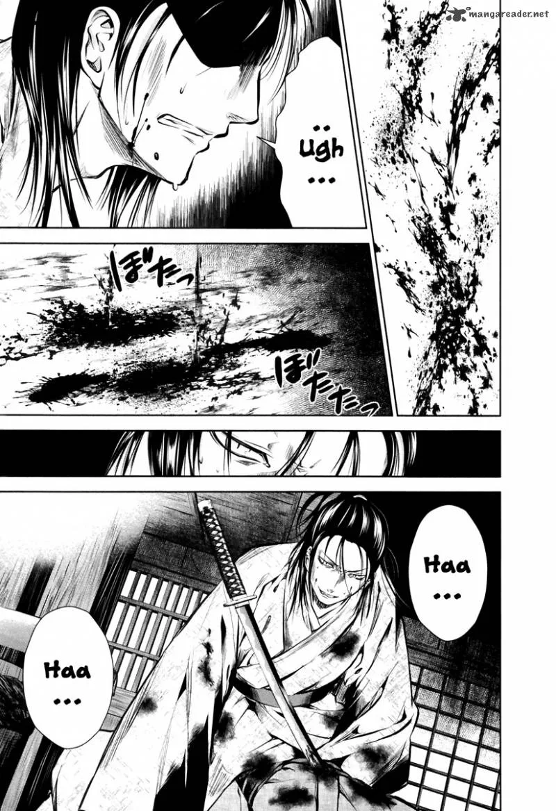 Ichi Chapter 11 page 18