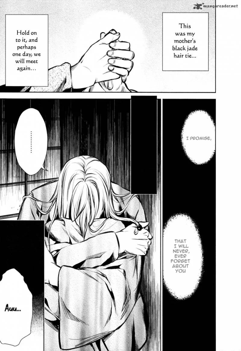 Ichi Chapter 11 page 6