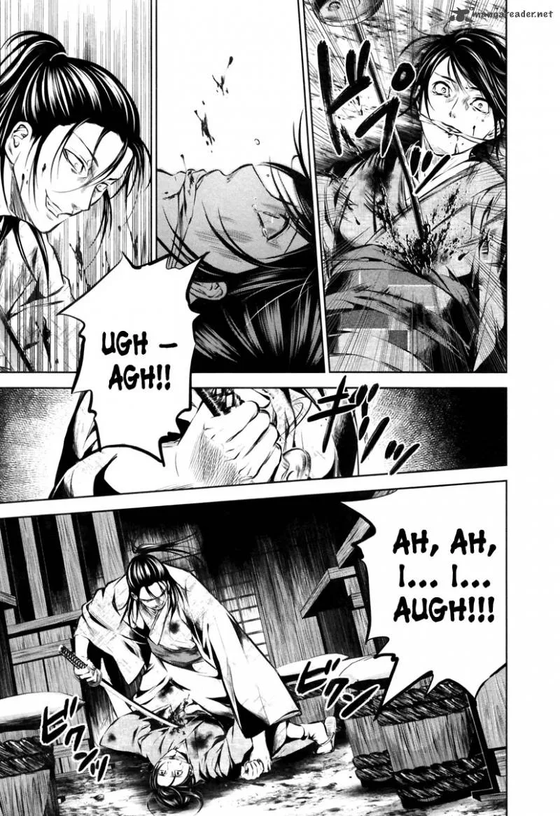 Ichi Chapter 11 page 16