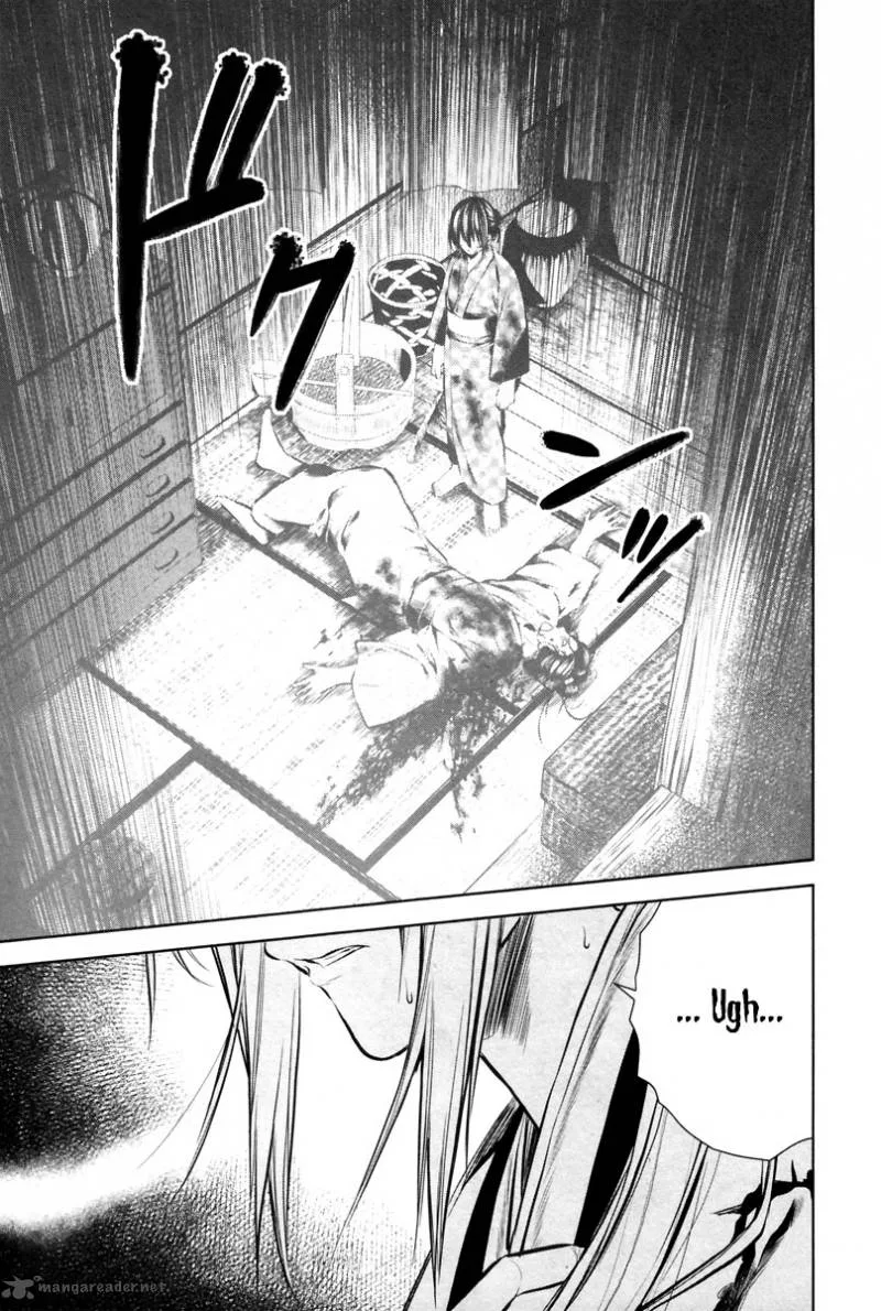 Ichi Chapter 11 page 30