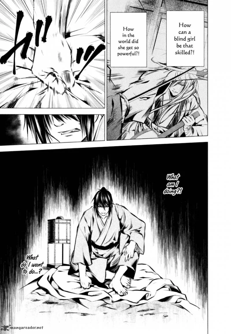 Ichi Chapter 12 page 23