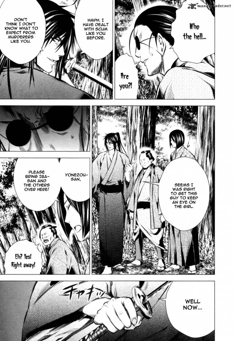 Ichi Chapter 12 page 35