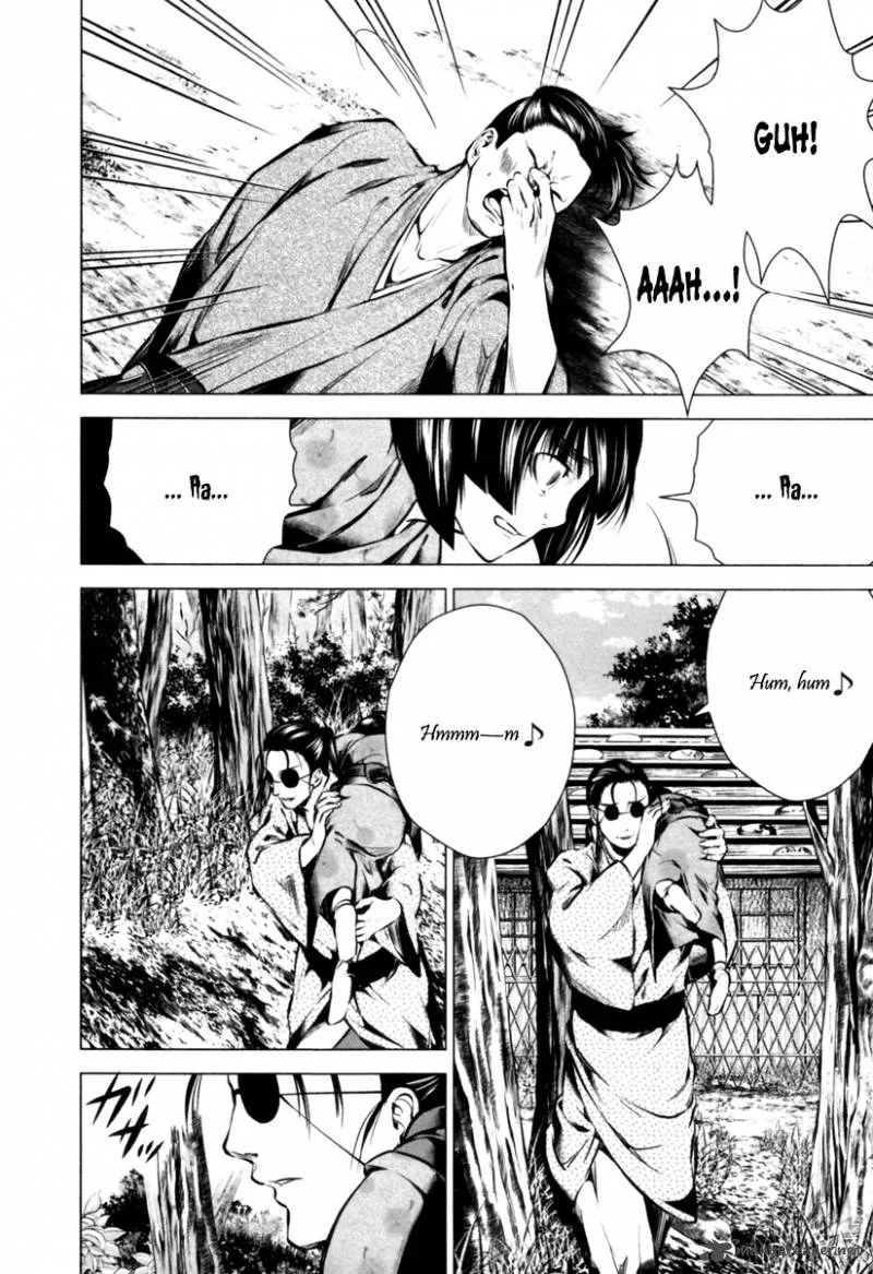 Ichi Chapter 12 page 28