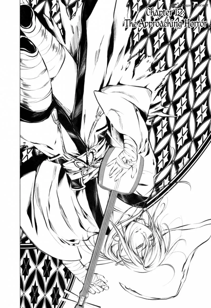 Ichi Chapter 12 page 8