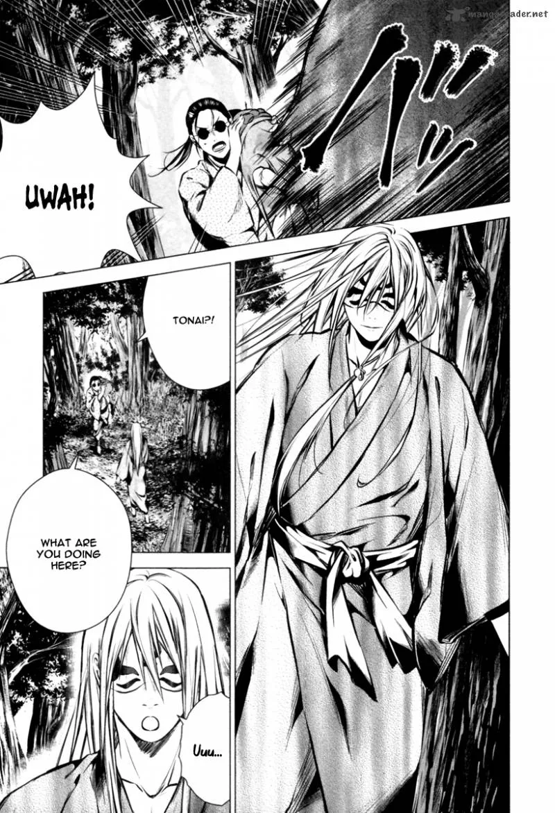 Ichi Chapter 12 page 29
