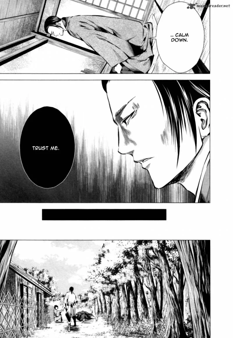 Ichi Chapter 12 page 27