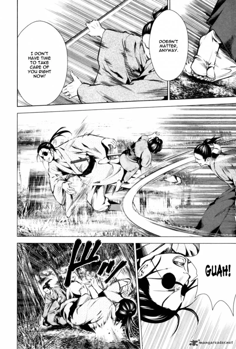 Ichi Chapter 12 page 30