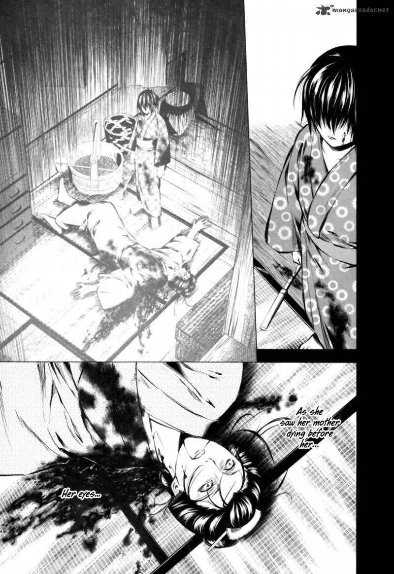 Ichi Chapter 12 page 7