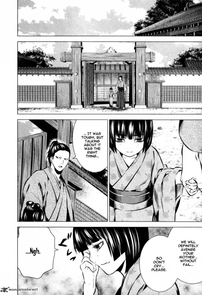 Ichi Chapter 12 page 24