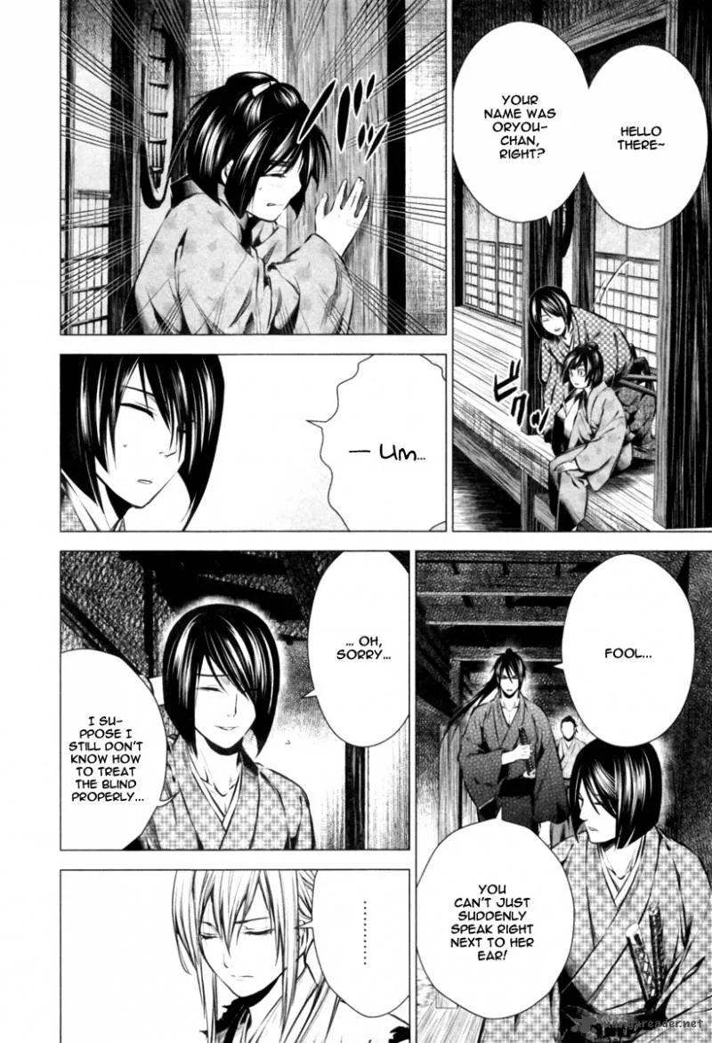 Ichi Chapter 12 page 18
