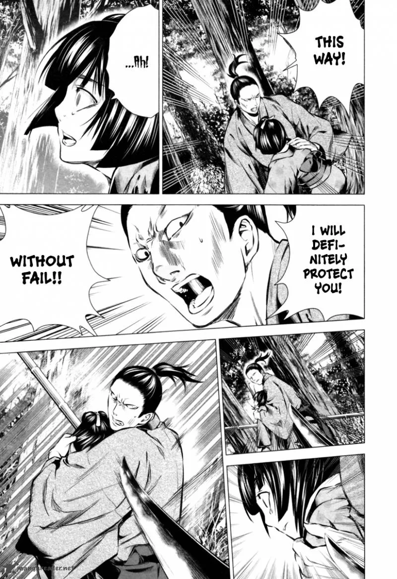 Ichi Chapter 12 page 31