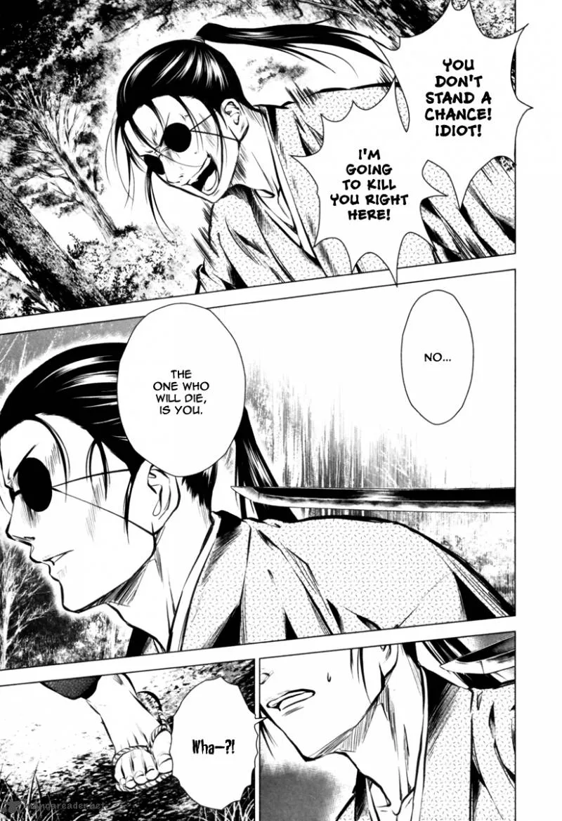 Ichi Chapter 12 page 33