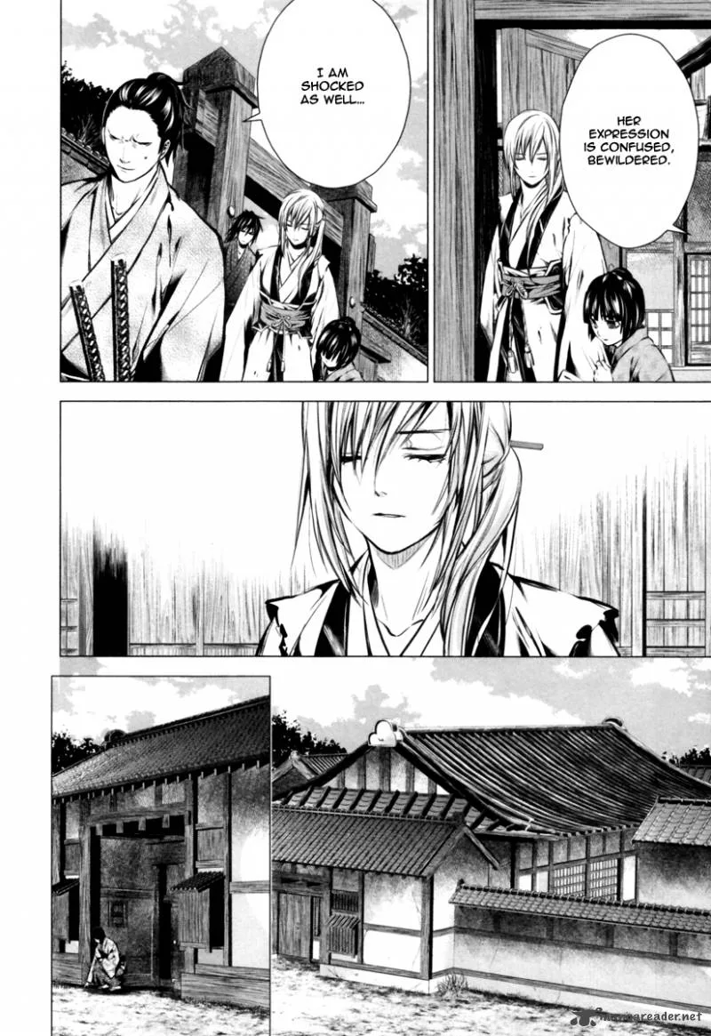 Ichi Chapter 12 page 14