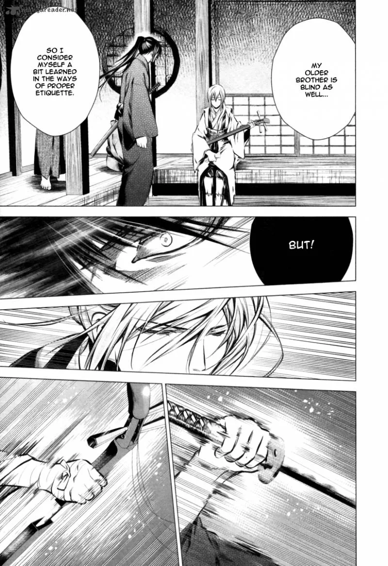 Ichi Chapter 12 page 19