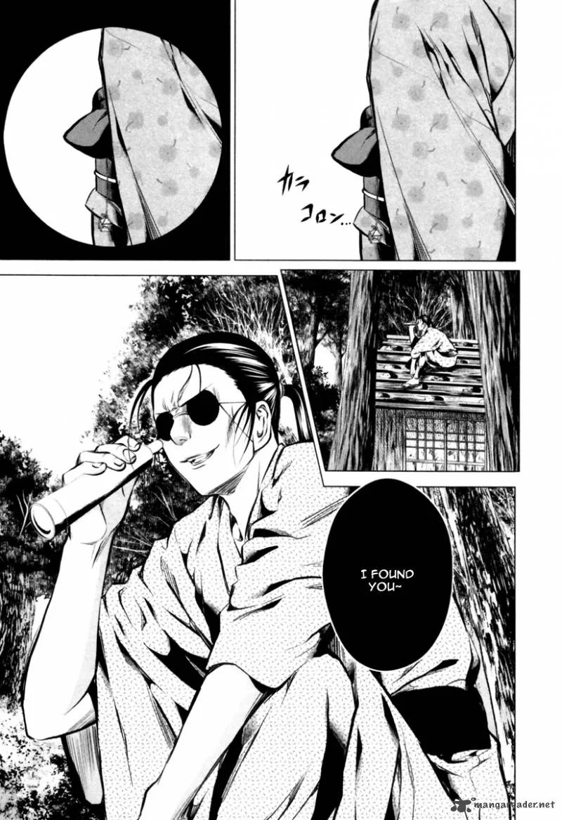 Ichi Chapter 12 page 25