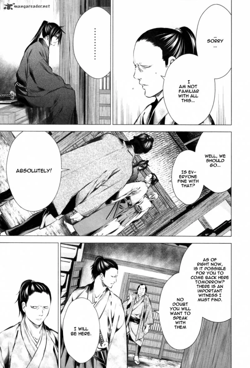 Ichi Chapter 12 page 13