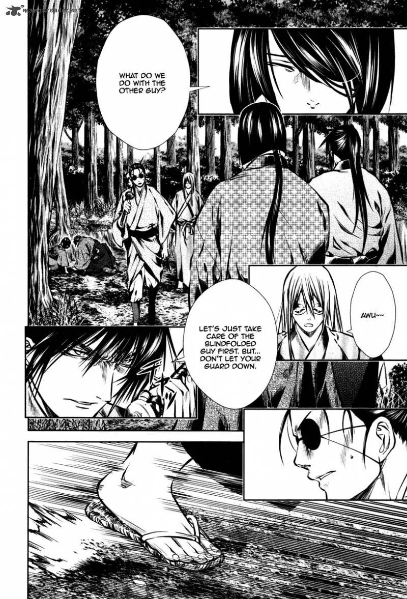 Ichi Chapter 13 page 3