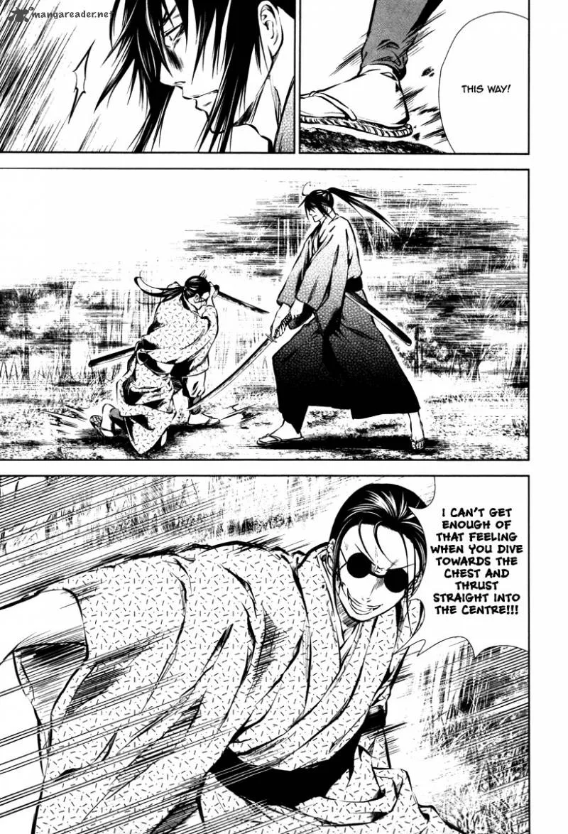 Ichi Chapter 13 page 10