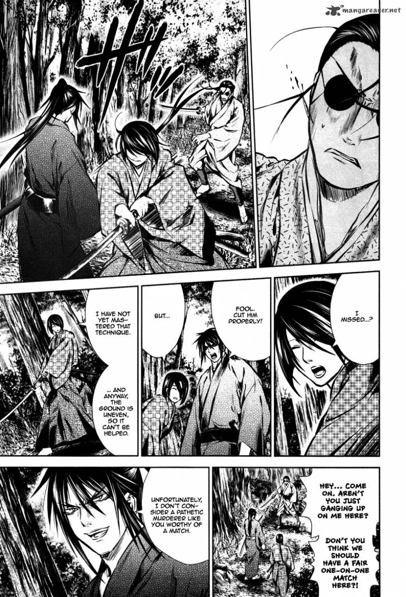 Ichi Chapter 13 page 8