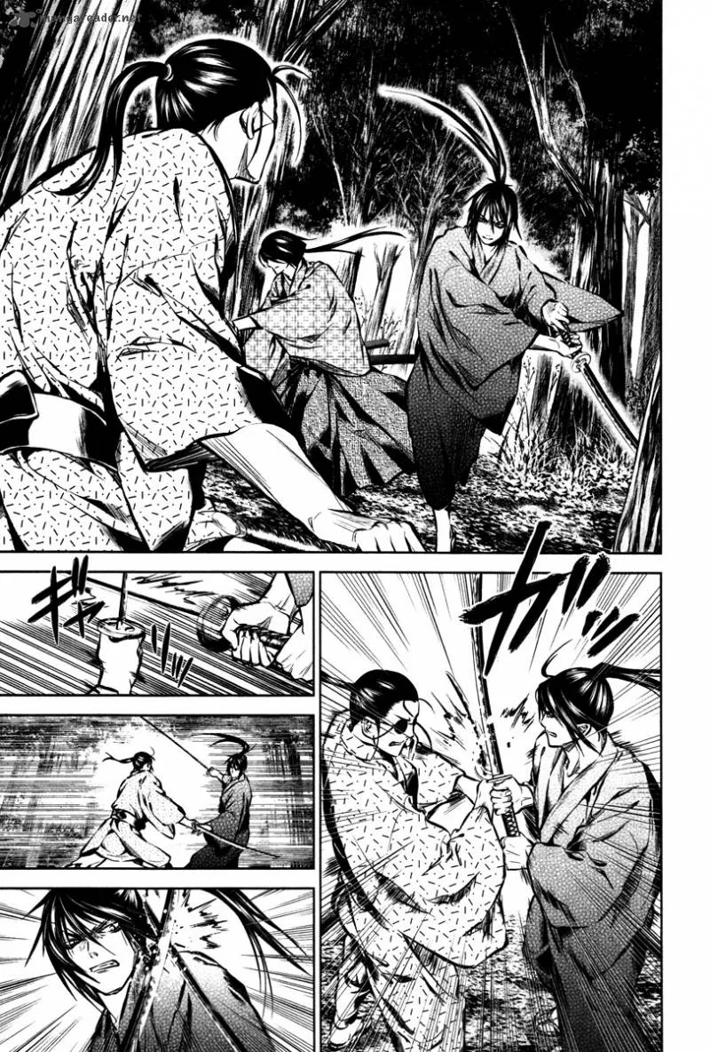 Ichi Chapter 13 page 4
