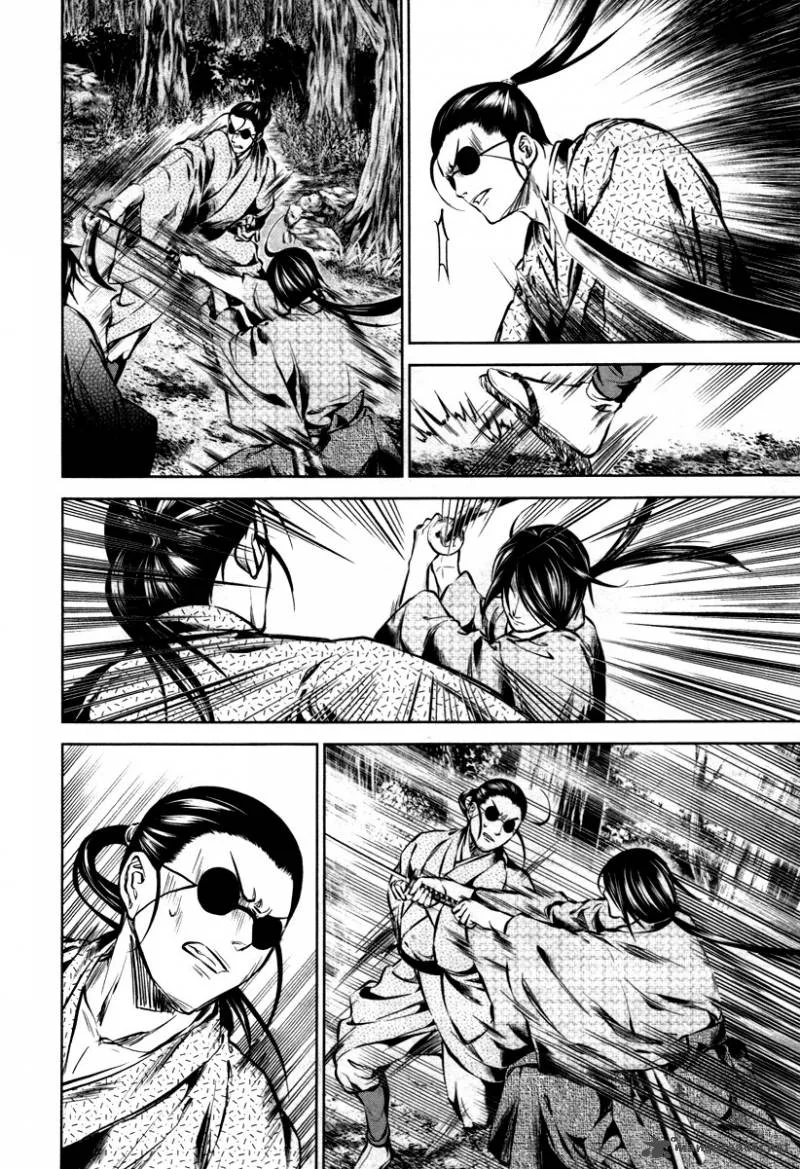 Ichi Chapter 13 page 5