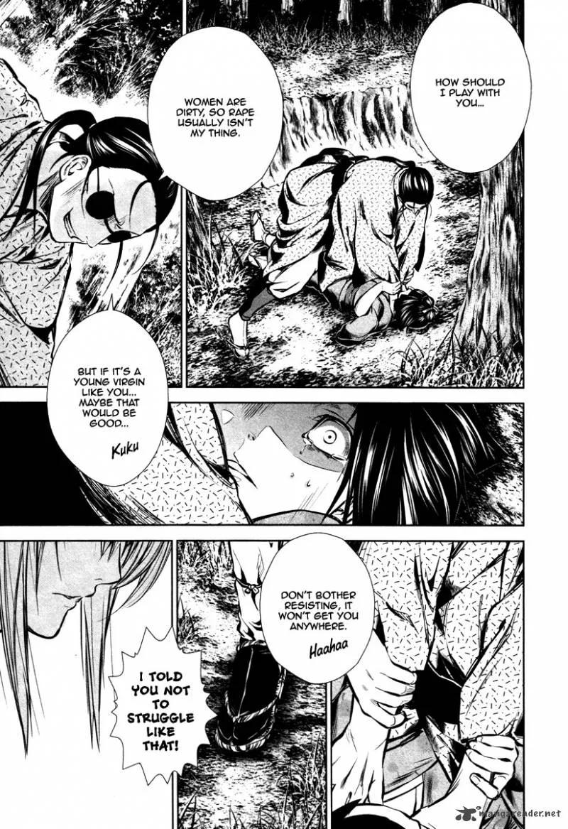 Ichi Chapter 13 page 24