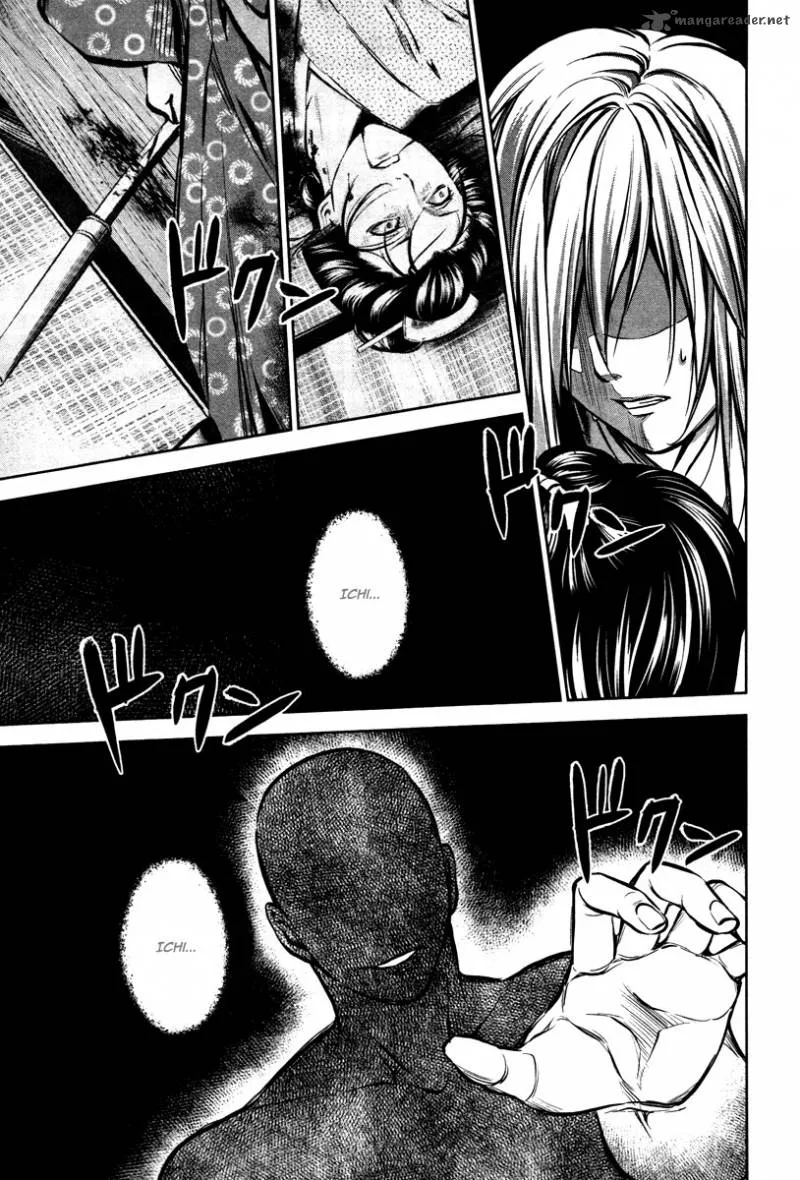 Ichi Chapter 13 page 28