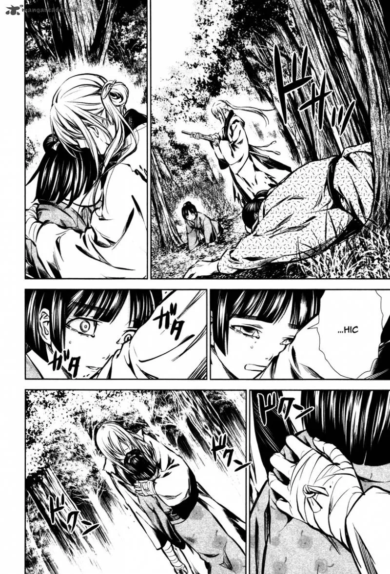 Ichi Chapter 13 page 27