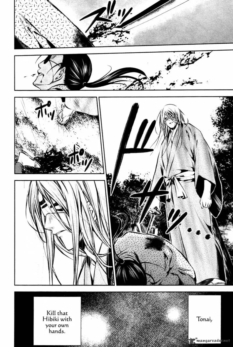 Ichi Chapter 14 page 26