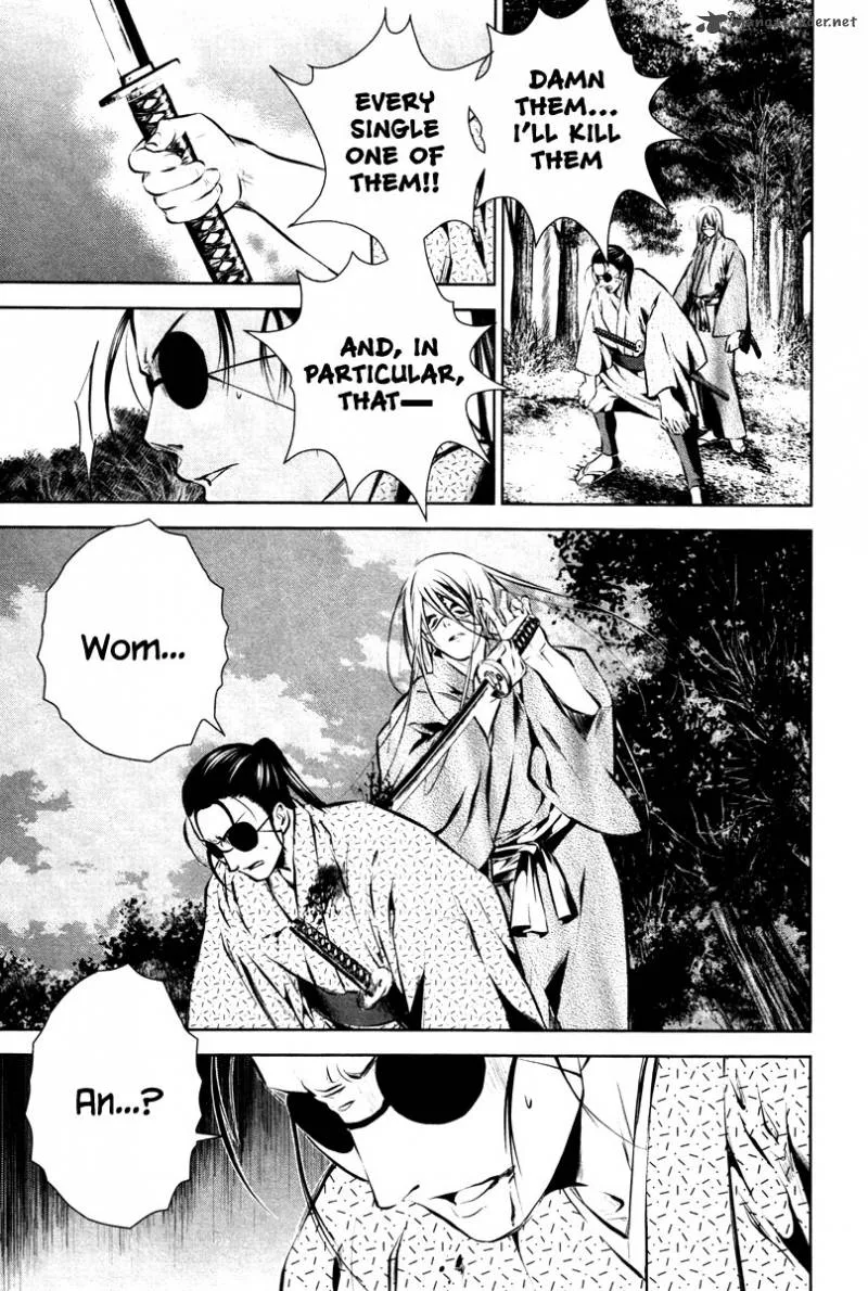 Ichi Chapter 14 page 25