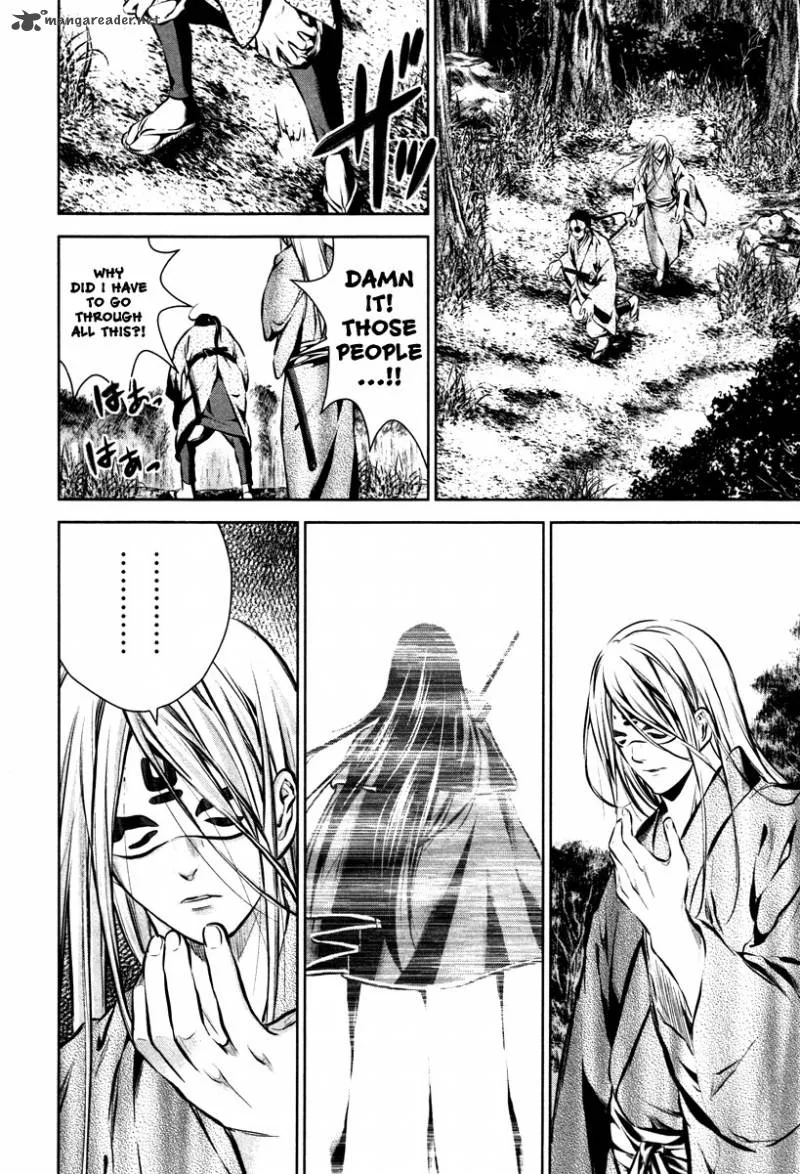 Ichi Chapter 14 page 24