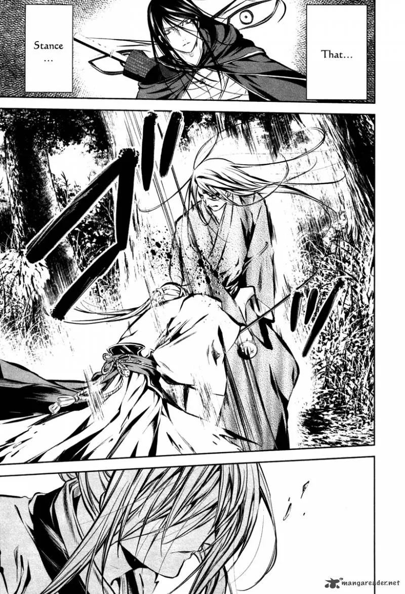 Ichi Chapter 14 page 13