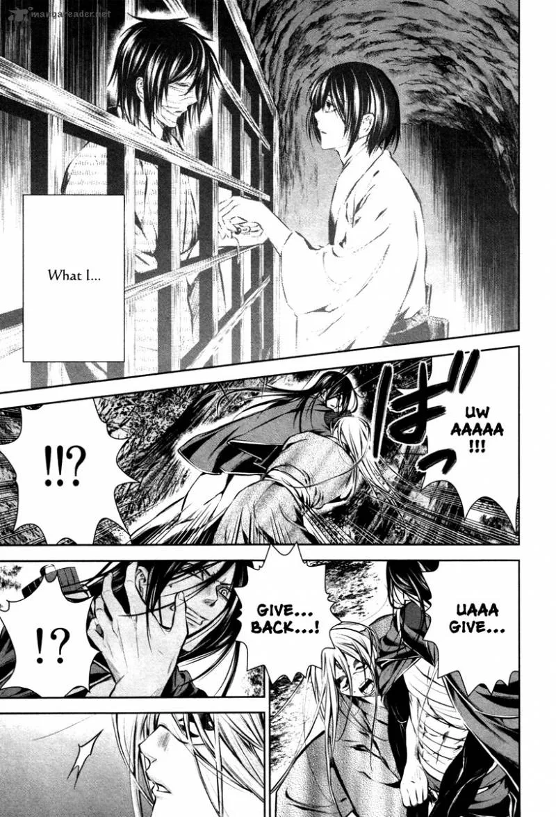 Ichi Chapter 14 page 19