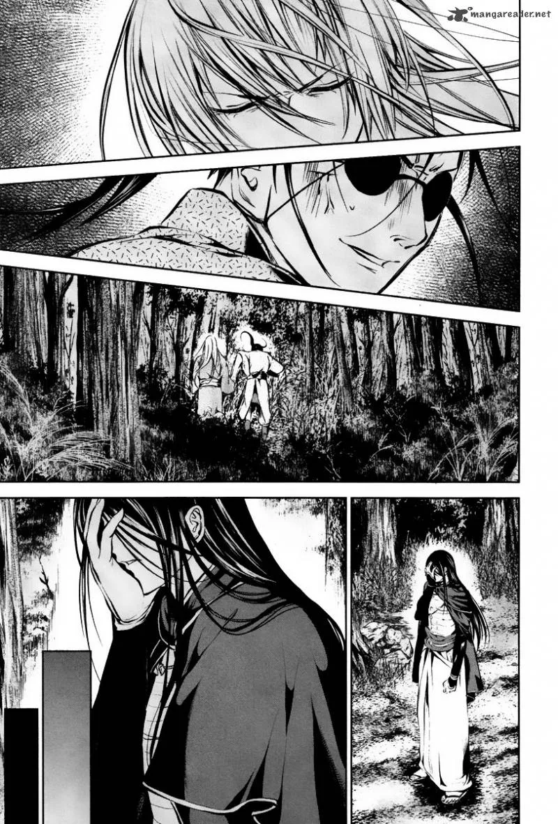 Ichi Chapter 14 page 23