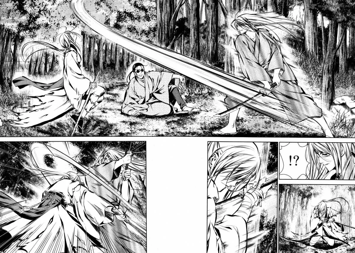 Ichi Chapter 14 page 9