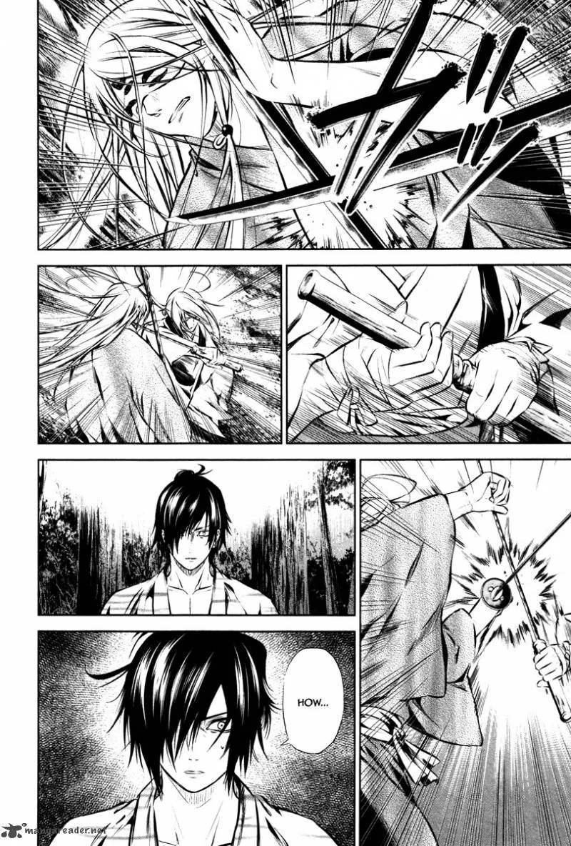 Ichi Chapter 14 page 10