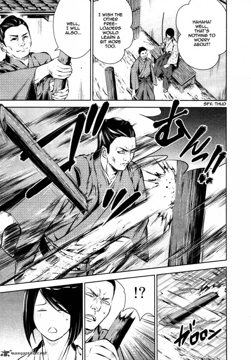 Ichi Chapter 15 page 6