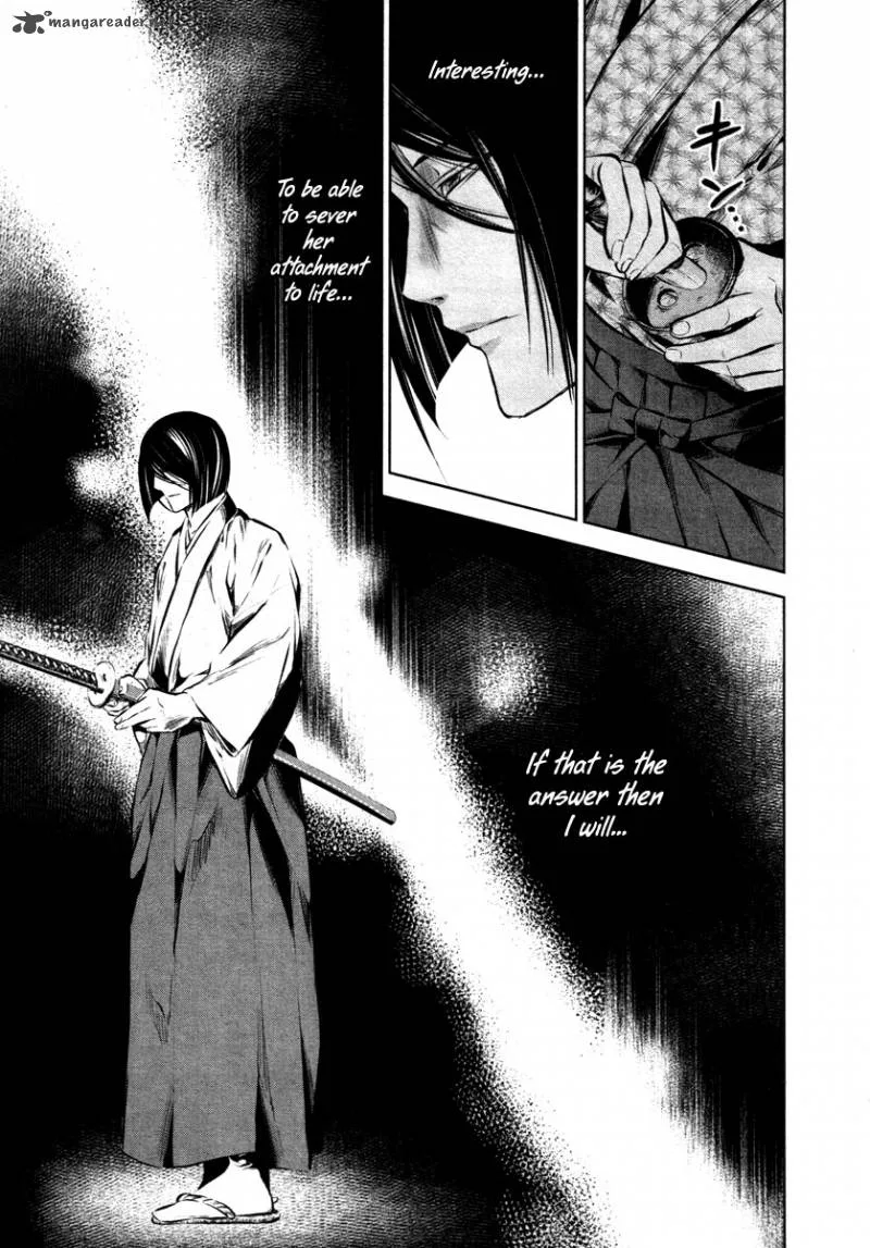 Ichi Chapter 15 page 10